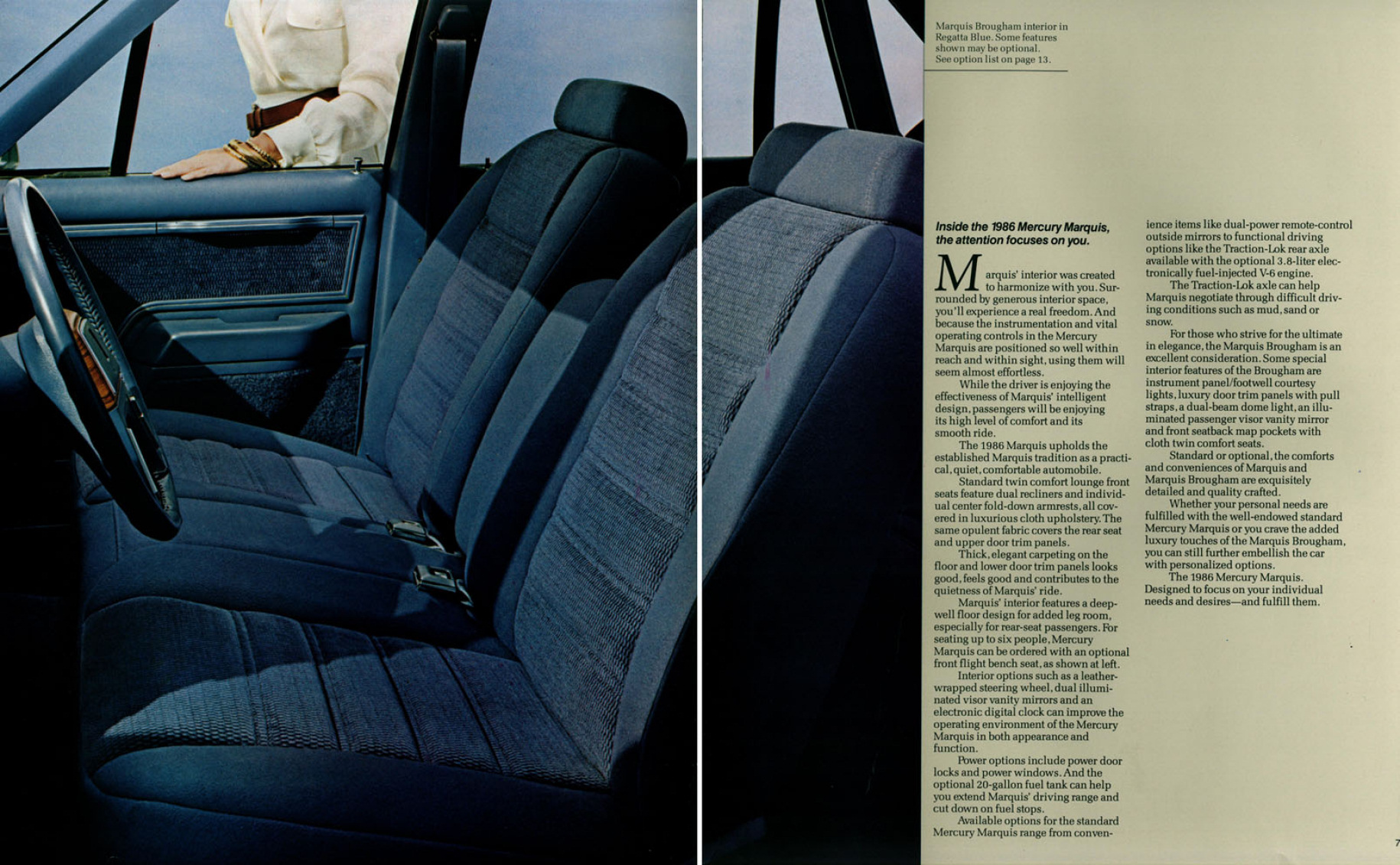 The Old Car Manual Project Brochure Collection
